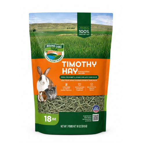 Round Lake Farm Timothy Hay