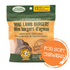Happy Howie's 2-inch Lamb Burgers Bakers Dozen (13 count)