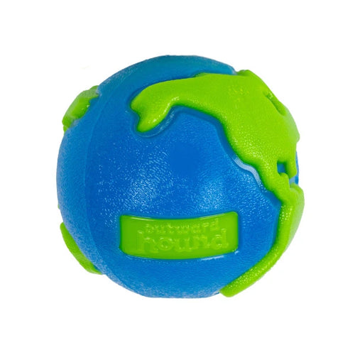 Orbee-Tuff Planet Ball Treat-Dispensing Dog Toy