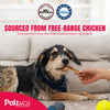 Palz & Co Birddog Chicken Necks Dog Treat