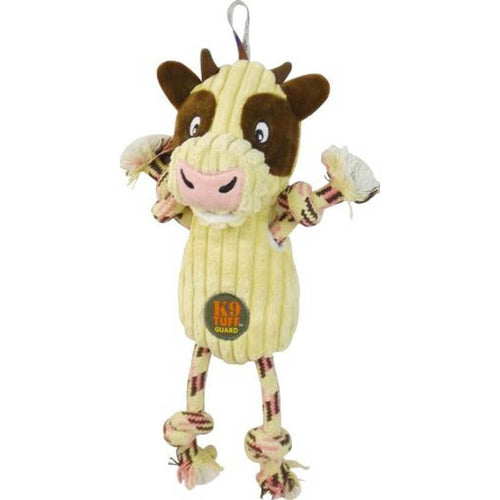 CHARMING PET RANCH ROPERZ COW