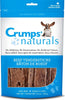 Crumps Naturals Beef Lung Tendersticks Dog Treats