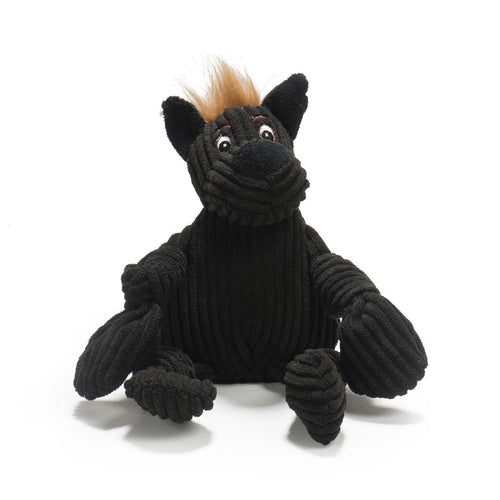 HuggleHounds HuggleMutt Tiny Knottie™ Dog Toy