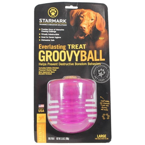 EVERLASTING GROOVY BALL WITH USA TREAT