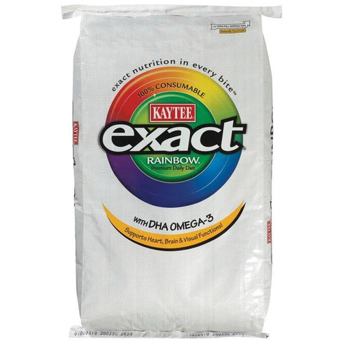 EXACT RAINBOW DAILY COCKATIEL DIET