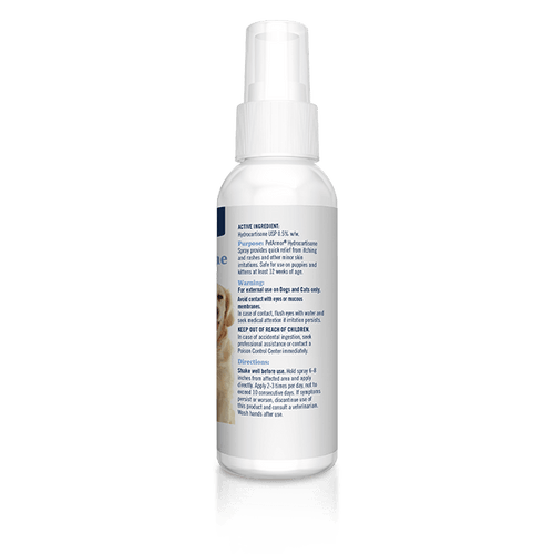 PetArmor® Hydrocortisone Spray for Dogs and Cats