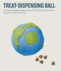 Orbee-Tuff Planet Ball Treat-Dispensing Dog Toy