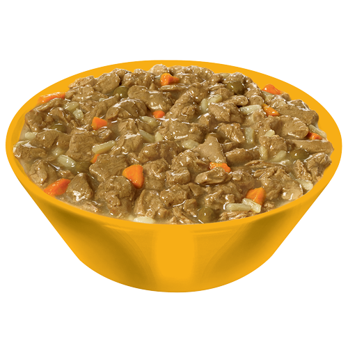 Hill's™ Science Diet™ Youthful Vitality Adult 7+ Small & Toy Breed Chicken & Vegetable Stew Dog Food