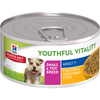 Hill's™ Science Diet™ Youthful Vitality Adult 7+ Small & Toy Breed Chicken & Vegetable Stew Dog Food