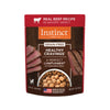 Nature's Variety Instinct Healthy Cravings Beef Wet Dog Food Topper