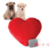 K&H Mother’s Heartbeat Puppy/Kitty Heart Pillow