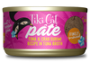 Tiki Cat® Grill™ Tuna & Crab Surimi Pate Cat Food (2.8 oz)