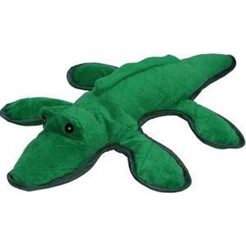 PETLOU BITE ME ALLIGATOR (19 IN, GREEN)