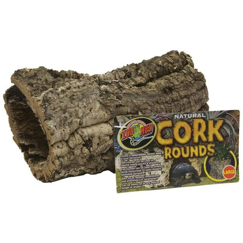 Zoo Med Natural Cork Rounds (LG)