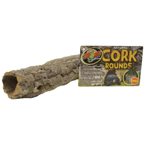 Zoo Med Natural Cork Rounds (LG)