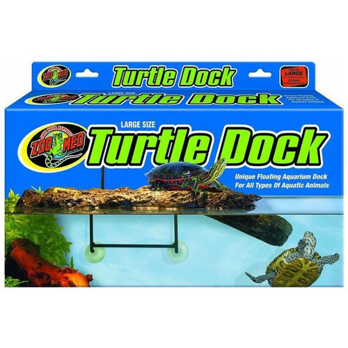 Zoo Med Turtle Dock® and Turtle Pond Dock® (Small)