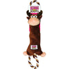 KONG TUGGER KNOTS MOOSE (MD, BROWN)