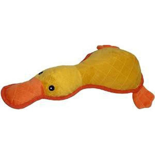 PETLOU BITE ME PLATYPUS (17 IN, YELLOW)