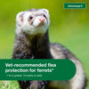 Advantage II Ferret Flea Treatment & Prevention