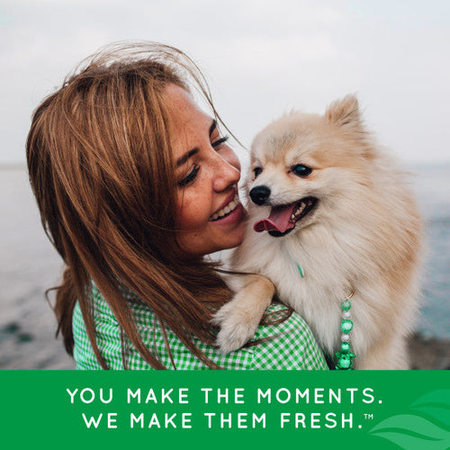 TropiClean Fresh Breath Advanced Whitening Dental Health Solution for Dogs