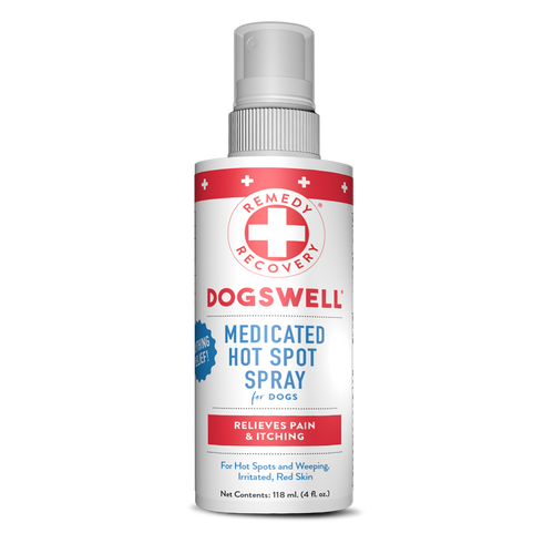 Dogswell® Remedy & Recovery® Medicated Hot Spot Spray