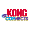 Kong Connects Teaser Pinwheel Cat Toy (Purple)