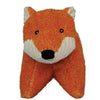 Hugglehounds Squooshies™ Fox Dog Toy