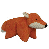Hugglehounds Squooshies™ Fox Dog Toy