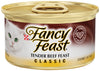 Fancy Feast Tender Beef Canned Cat Food