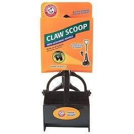 Pet Waste Scoop/Claw, Extends 27-In.