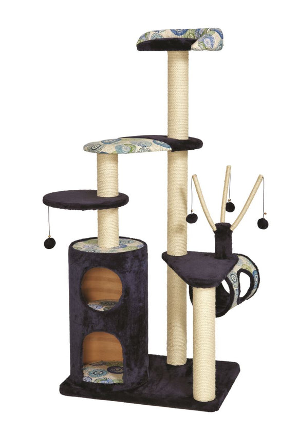 MidWest Feline Nuvo Playhouse Cat Furniture