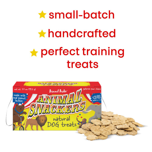 Pet Snax Animal Snackers Dog Treat