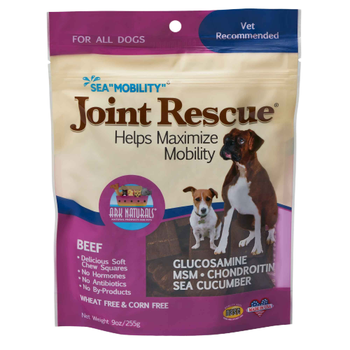 Ark Naturals Sea Mobility Joint Rescue Beef Jerky