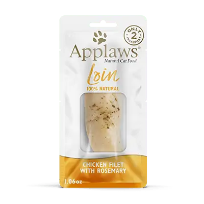 Applaws Natural Cat Treat Chicken with Rosemary