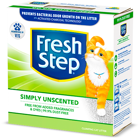 SIMPLY UNSCENTED LITTER