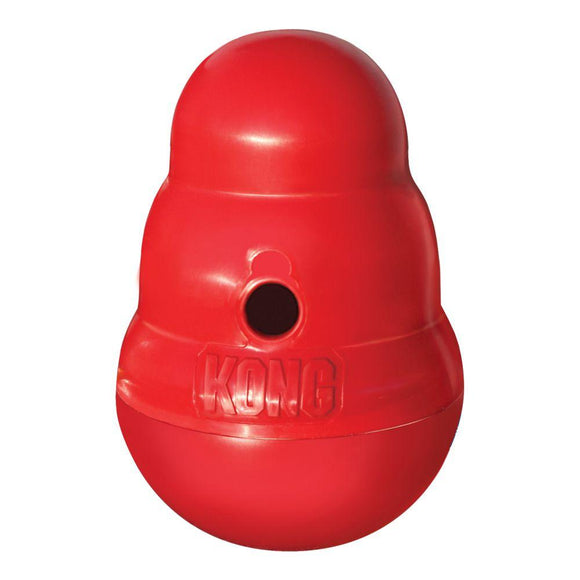 KONG Wobbler Treat Ball