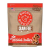 Cloud Star Buddy Biscuits Grain Free Soft and Chewy Peanut Butter Dog Treats