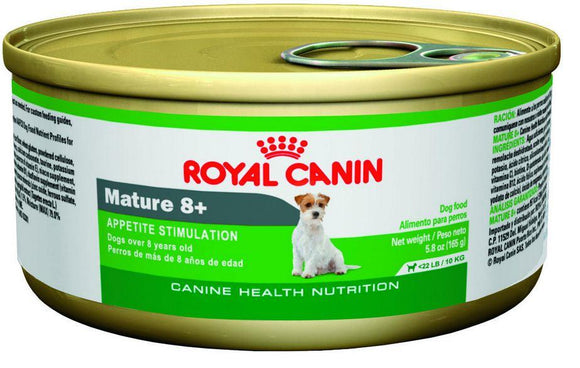 Royal Canin Mature 8+ Formula for Small Dogs Canned Dog Food