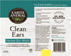 Earth Animal Clean Ears Herbal Ear Wash (4 FL OZ)