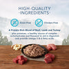 Blue Buffalo Wilderness Rocky Mountain Recipe Grain Free Senior Red Meat Dinner Canned Dog Food