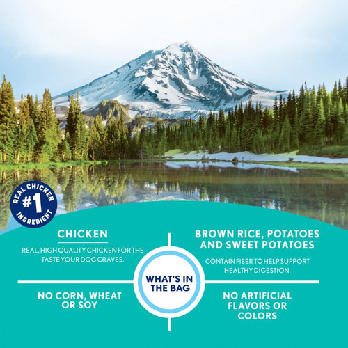 Natural Balance Mini-Rewards Chicken Formula Dog Treats