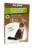 Alzoo Natural Repellent Flea and Tick Collar for Cats