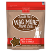 Cloud Star Wag More Bark Less Soft and Chewy Grain Free Beef and Spinach Dog Treats