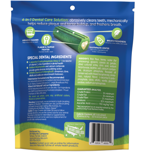 Ark Naturals Breath-Less Brushless Toothpaste for Dogs