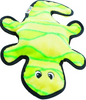 Outward Hound Invincibles Gecko Yellow/Green Squeaky Dog Toy