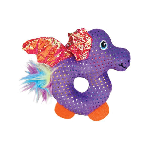 KONG Enchanted Characters Crinkling Cat Toy