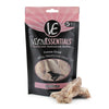 Vital Essentials Freeze Dried Grain Free Rabbit Ears Limited Ingredient Dog Treats