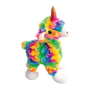 Snugarooz Llama Mia Plush Dog Toy