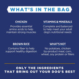 Natural Balance L.I.D. Limited Ingredient Diet Adult Chicken & Brown Rice Formula Dry Dog Food