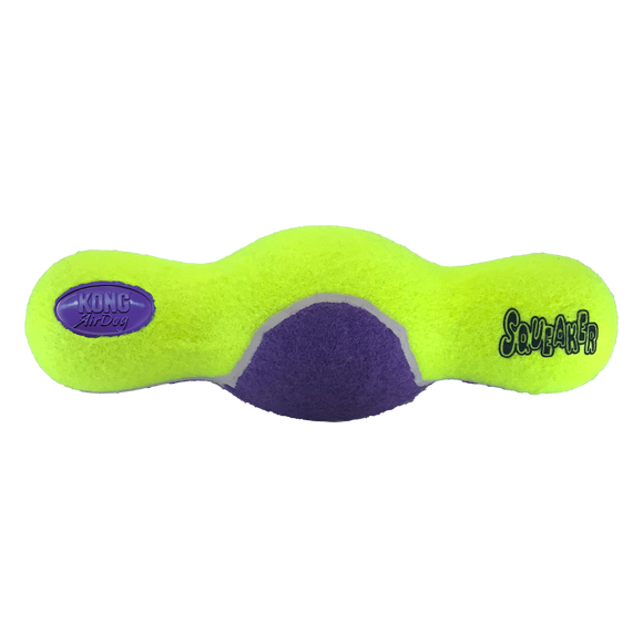 KONG AirDog Squeaker Roller Dog Toy (Medium/Large)
